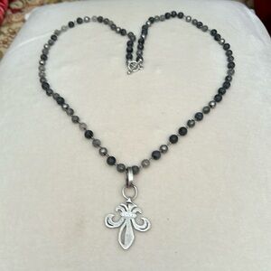 NWOT Fench KANDE necklace!